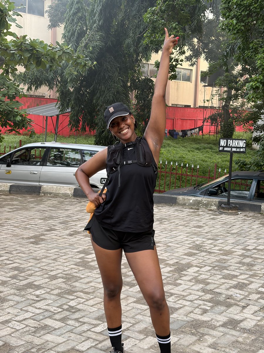 lanalaurels's tweet photo. My First 5km featuring the best run buddy @O_yindamola_ ♥️♥️
It felt so goooddddd💃💃
On to the next milestone 💪🏾💪🏾🫡 https://t.co/nVt64bwsmZ