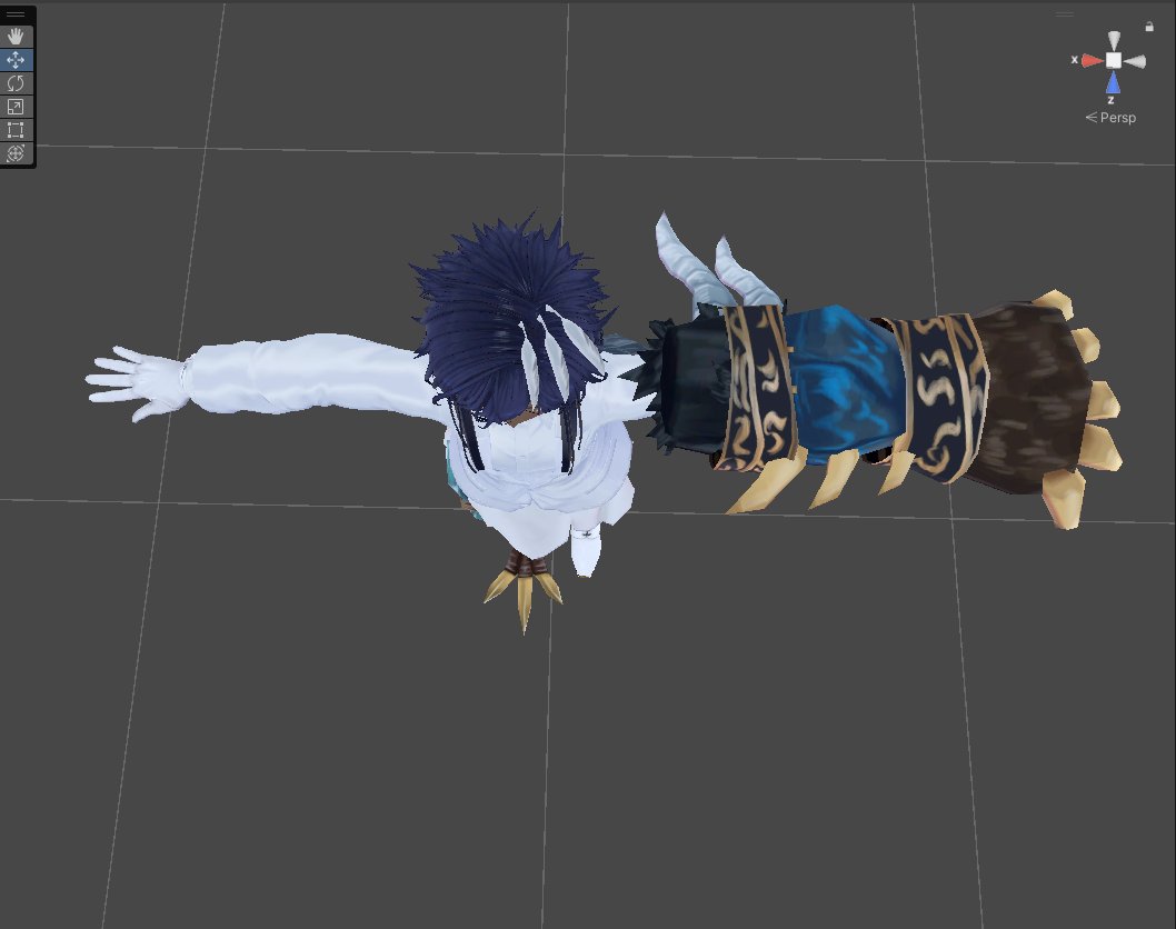 arraf270's tweet photo. Rufo!

#VRChat #LimbusCompany #ProjectMoon #VRC https://t.co/09CZV0AJQf
