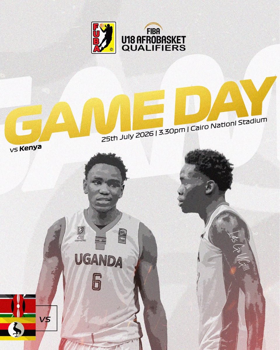 FubaYouthMini's tweet photo. Game Day 2, is upon Us
Game link ๐ #LetsGoUG
https://t.co/4VvA1FZG09 https://t.co/5KrUZ7TrSe