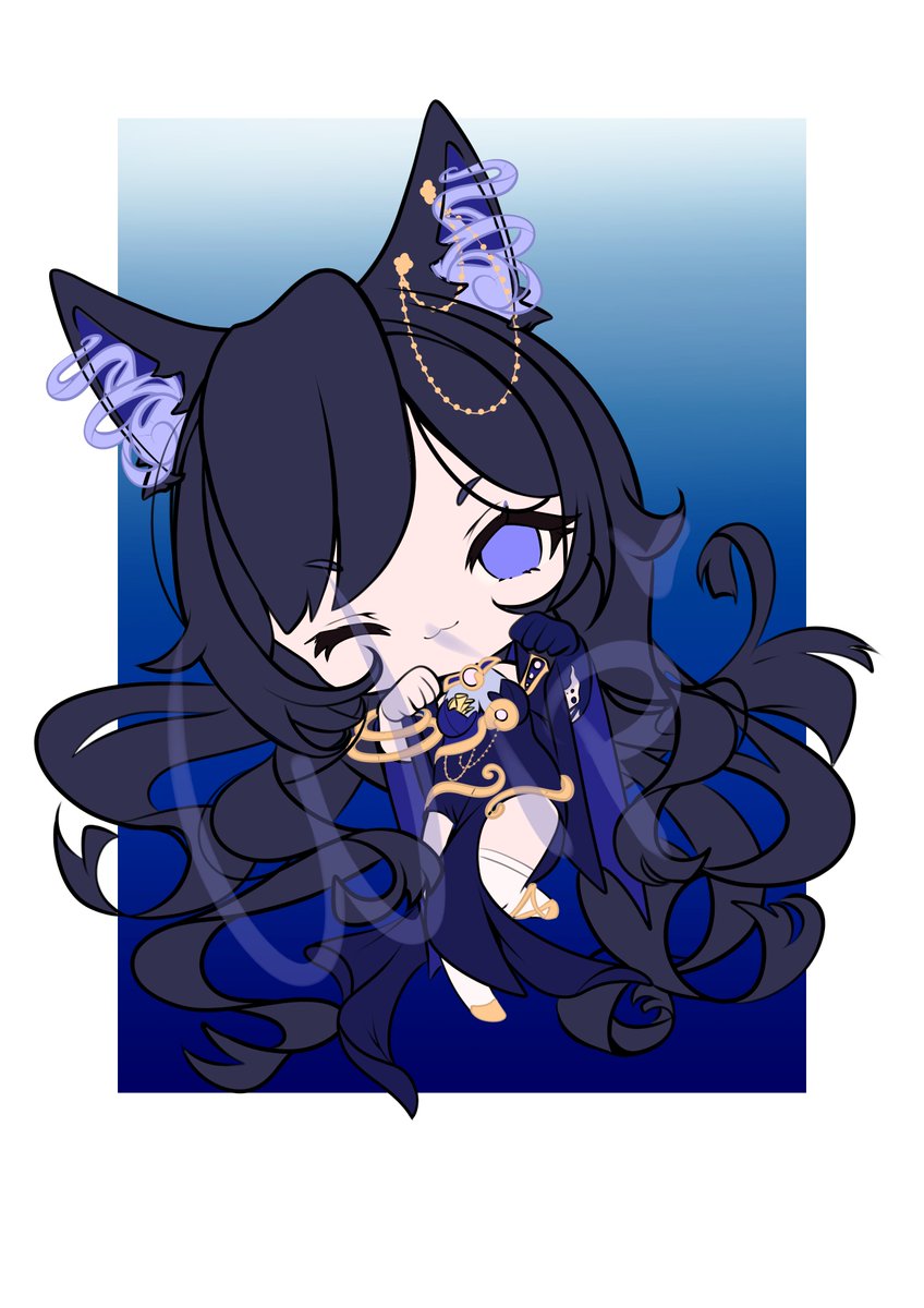 Azugari Comissions open tweet media