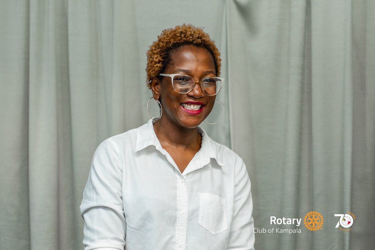 KampalaRotary's tweet photo. The smiles… oh, the smiles. You can tell a lot about fellowship by the smiles in the room.
At Rotary, we don’t just come together to serve. We come together to laugh, connect, support one another and build a family that feels like home.
#RCKampalaAt70 #RotaryEyamba https://t.co/kpxkLNmNip