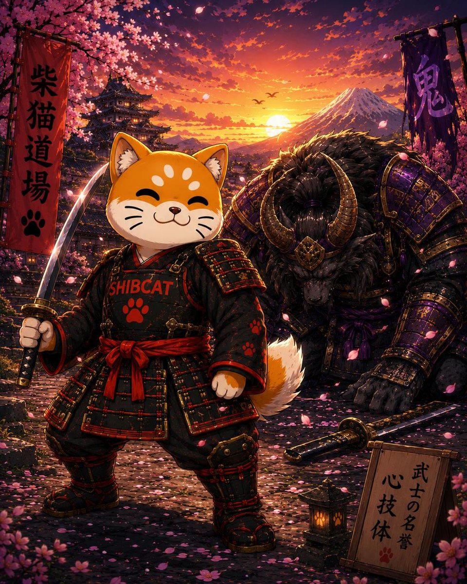 SHIBCAT tweet media