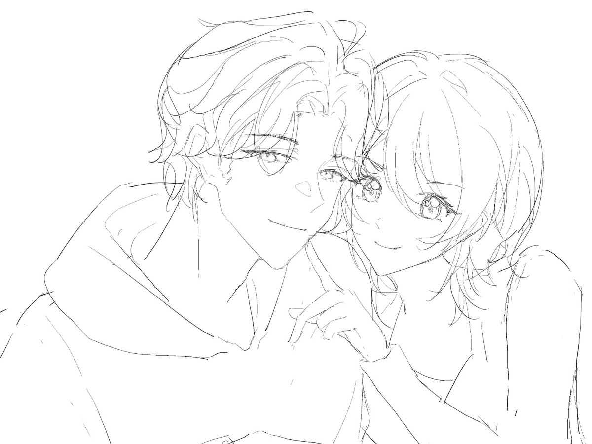 pokkomocca's tweet photo. beberapa sketch commss🫶🏻 BIAR GA SPTI AKUN M4TI BJRITS https://t.co/nZS4UNcLrA