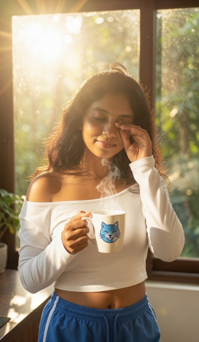 monislayzzz's tweet photo. Morning coffe is my biggest addiction https://t.co/9mXlgCoatl