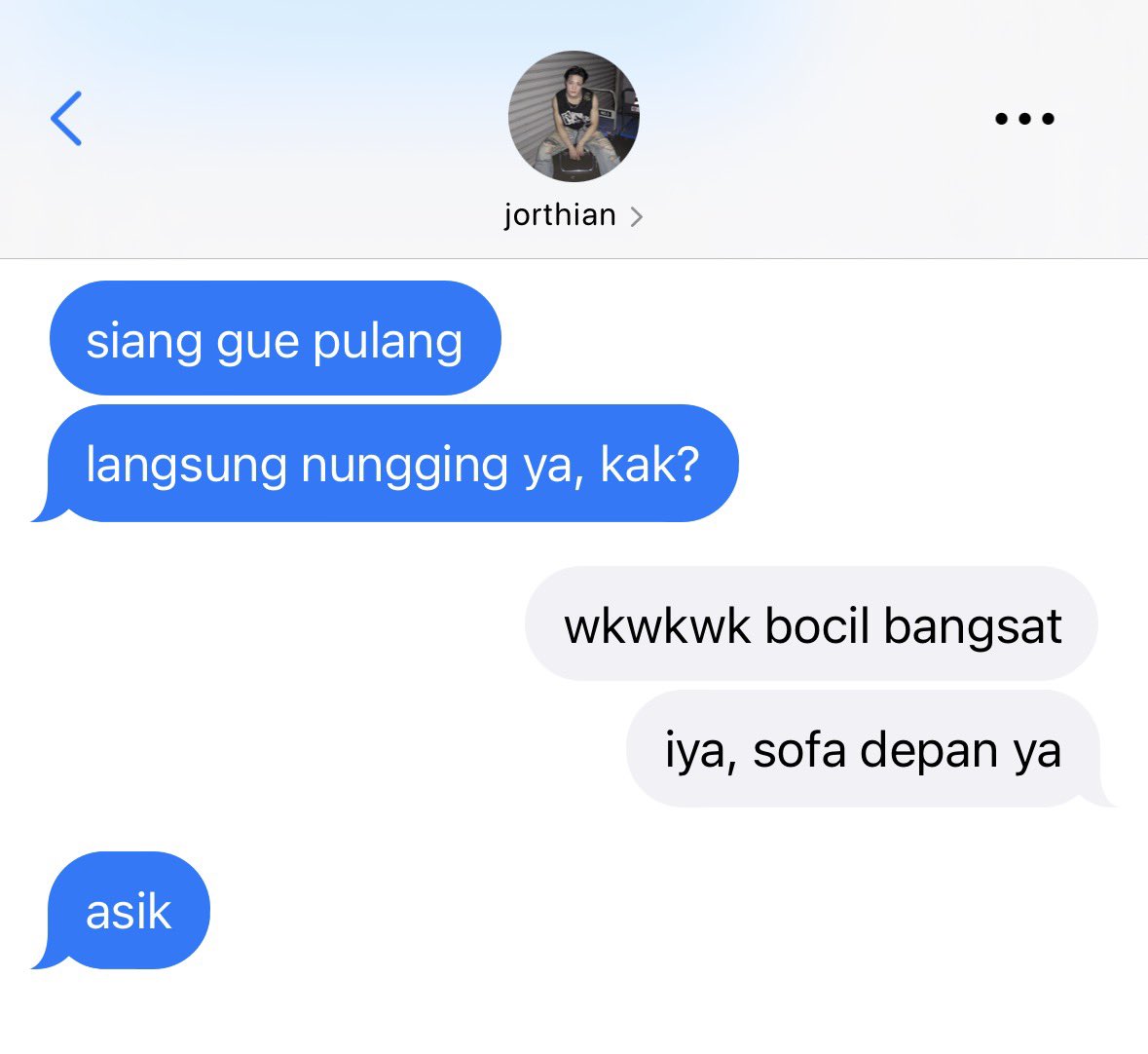 mamiikost2's tweet photo. noren fewtweets au🔞

daily life couple LIVING TOGETHER; Kak M dan berondong kesayangannya si J. https://t.co/cihRW3nfgj