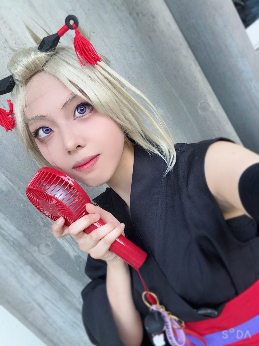 sucyanco's tweet photo. 久しぶりにアコスタ！そくほーでありんす。 https://t.co/M1TB8lbAXs