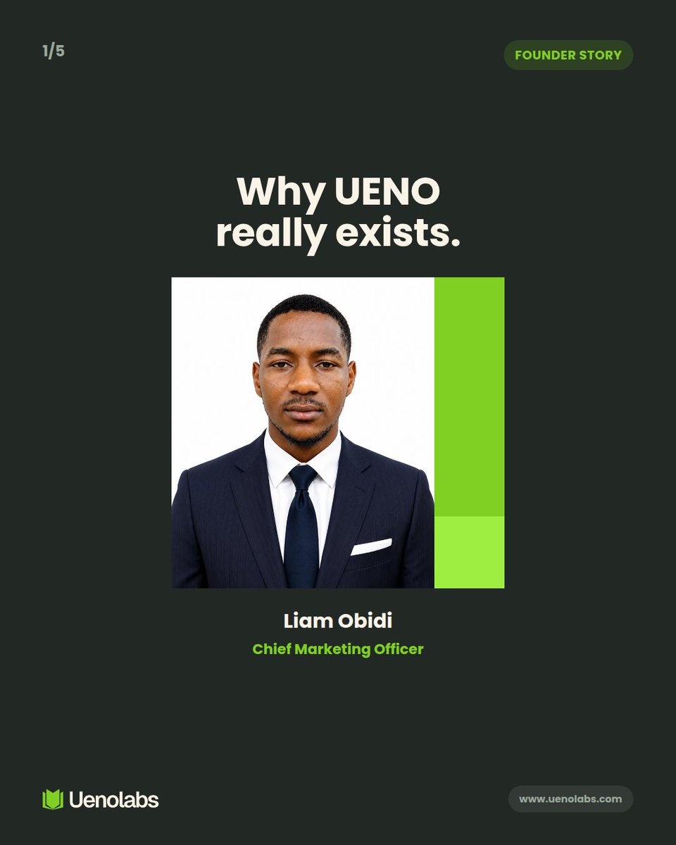 Useueno's tweet photo. We'd love to know: has a "the information was technically out there somewhere" moment ever cost you something that mattered?

#WhyUENO #FounderStory #InstitutionalIntelligence #DigitalTransformation #HigherEducation #BuildingInPublic https://t.co/k480Ob2NRm