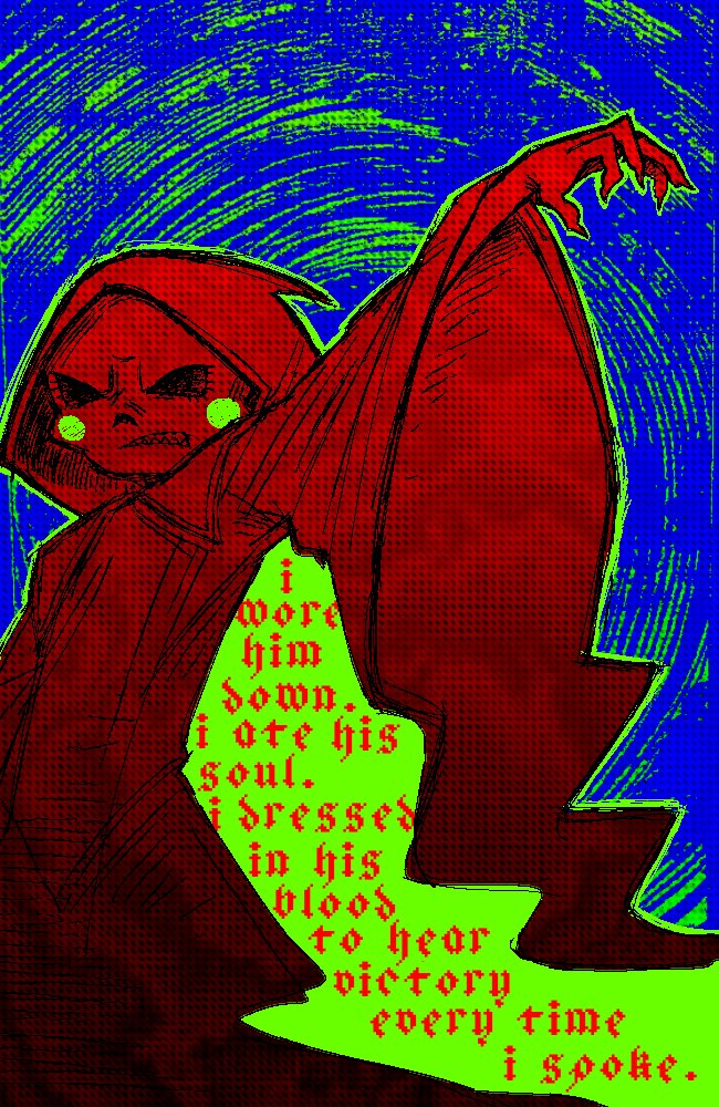 justomaeq's tweet photo. calli stop moggin your brother🥀 🥀
#altcalliope #Homestuck #hscherubs https://t.co/sFNx1Ceeh7