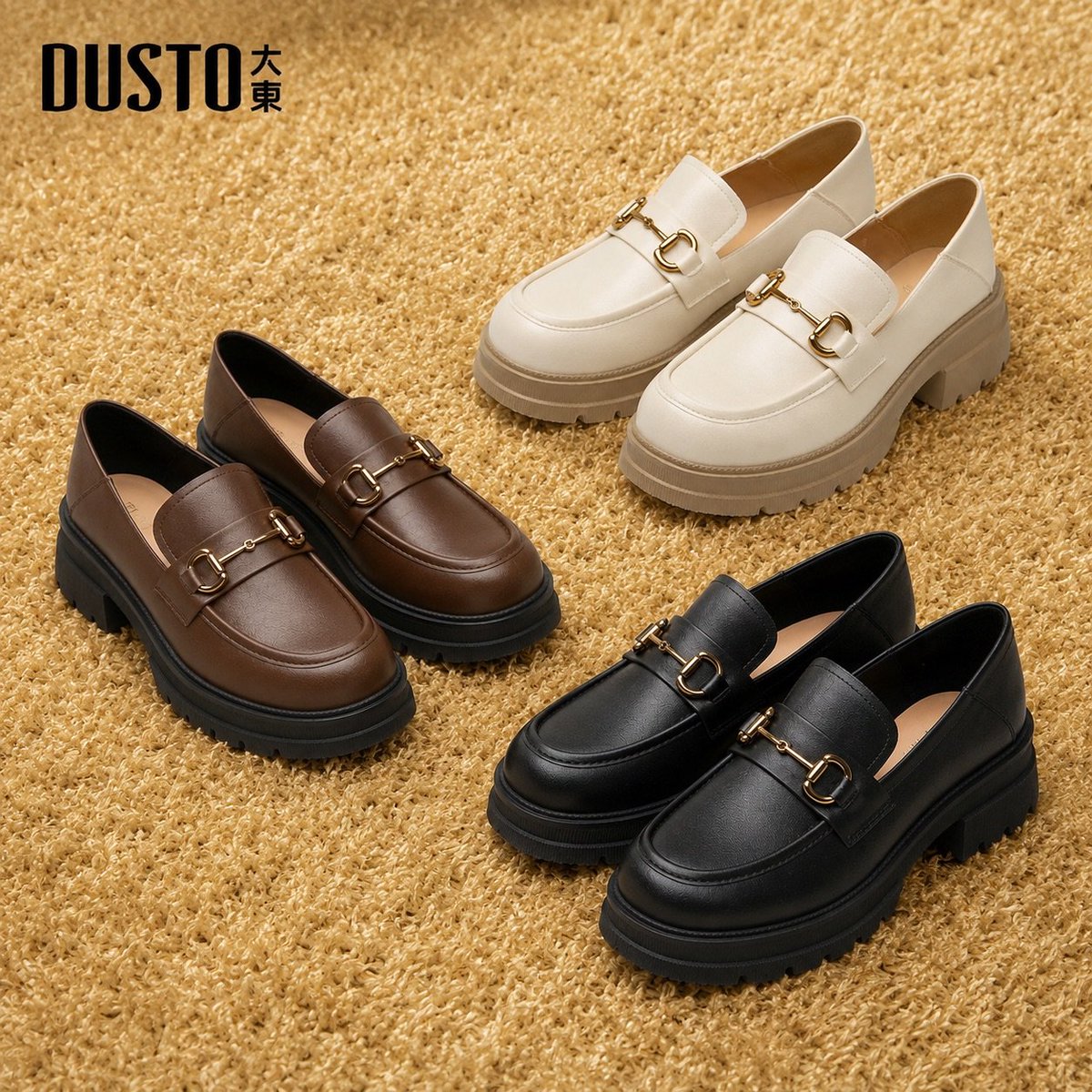 jonnn255363's tweet photo. โดนตกเต็มๆ! โลฟเฟอร์ตัวตึง DUSTO หนังดำหัวตัดห่วงทองคู่ 👞🔥
หนังนิ่มใส่สบายตลอดวัน พื้นหนาซัพพอร์ตดีกันลื่น ลุคทำงานก็รอด ลุคเท่ก็ปัง ต้องมีติดตู้ไว้เลย เอฟด่วนนน! 🚨🖤
📍 พิกัดสั่งซื้อ Shopee: https://t.co/nybe7UcZ5r
#DUSTO #รองเท้าโลฟเฟอร์ #รองเท้าผู้หญิง #ป้ายยารองเท้า #OOTD #รองเท้าใส่ทำงาน #แฟชั่นผู้หญิง #รีวิวShopee #ของมันต้องมี #ใช้ดีบอกต่อ