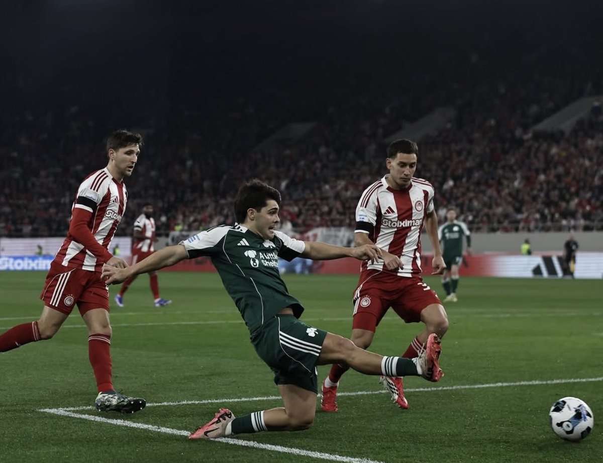 EternalLoyal_'s tweet photo. Ο μόνος παίκτης που έχει τα αρχιδια να βαρέσει πέναλτι στο 90 σε νοκ αουτ ευρωπαϊκό παιχνίδι με γεμάτο ΟΑΚΑ

Ο μόνος που είχε τα αρχιδια να κάνει μια μπούκα και να τους κλείσει το σπίτι στο τηγάνι

Όταν θα χάνει πέναλτι στο 90 ο Τετει φέτος θα φταίει η τύχη

Κάτω τα χέρια
#paofc https://t.co/UfKoDw23nw