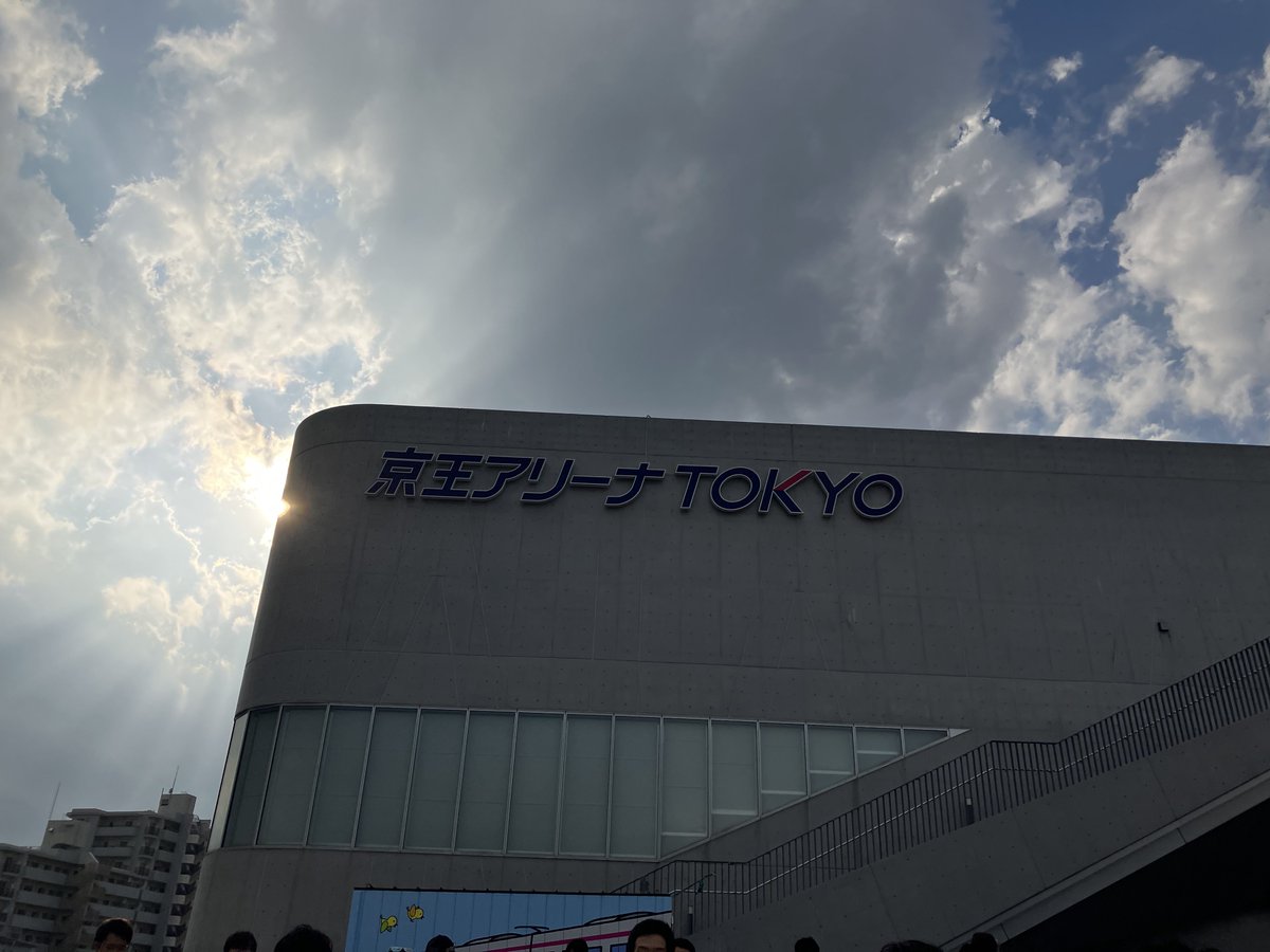 C_herec's tweet photo. 絶唱ォォォ〜〜〜〜 https://t.co/0nwsmL25bL