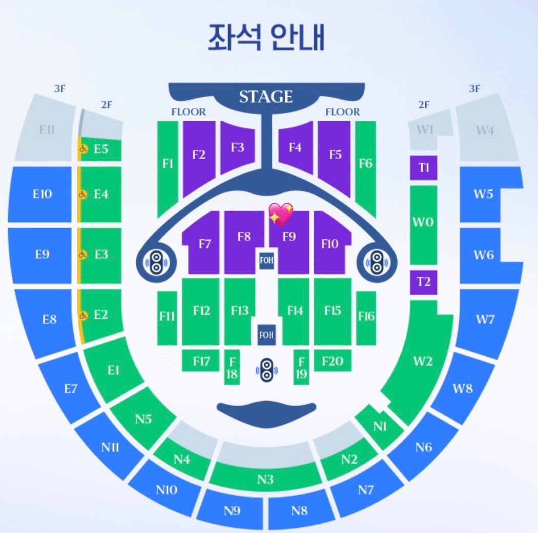 Mo_onTicket's tweet photo. #Mo_onTicket_경력

2026 임영웅 콘서트 [ IM HERO - THE STADIUM 2］

🤍플로어 F9구역 2열 성공🤍

❌양도❌ https://t.co/cL3W18EYR3