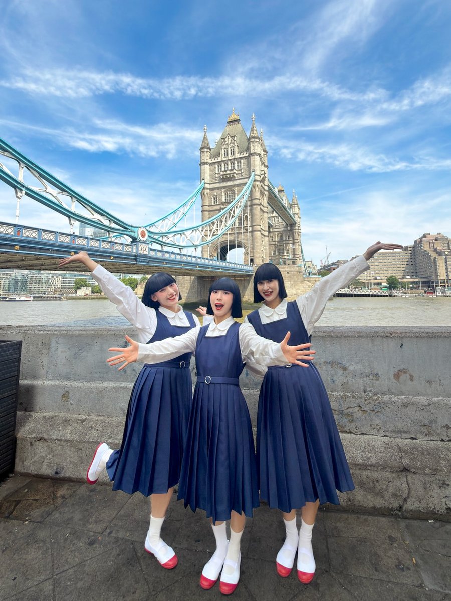 avantgardey_'s tweet photo. やっほ〜！mocaです！🦋
本日ロンドンで開催される
【HYPER JAPAN Festival 2026】に
アバンギャルディが出演します！❤️‍🔥

12:45〜（UK time）
17:05〜（UK time）

まもなく出演です！！❤️‍🔥
会場にお越しのみなさん、
ぜひアバンギャルディのステージを見に来てください😍🫶🏻
moca

Hello! I’m moca!🦋
Today, Avantgardey will be performing at
【HYPER JAPAN Festival 2026】in London! 🇬🇧❤️‍🔥

12:45 PM (UK time)
17:05 PM (UK time)

We’ll be on stage very soon!! ❤️‍🔥
If you’re at the venue, come and check out Avantgardey’s performance! 😍🫶🏻
moca

#avantgardey #アバンギャルディ
