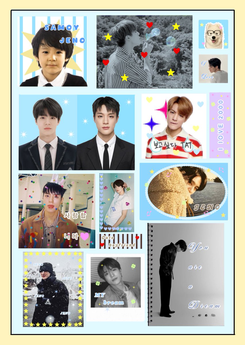 April7dream's tweet photo. 🙌🏻🙌🏻สติกเกอร์เดี่ยวเจโน่คับ ใครสนใจรี\เฟบให้เค้าหน่อยนะ ถ้ามีคนสนใจเยอะจะเปิดฟอร์มให้สั่งคับ🙏🏻 #ตลาดนัดnct #ตลาดนัดnctdream https://t.co/WC92ttdZp5