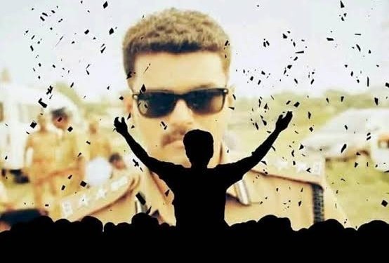 KuskiOffcl's tweet photo. Show Time : #JanaNayagan ♥️ Count 5 at @Priya_Cinemas 🧨 https://t.co/ew5gWLD6jk