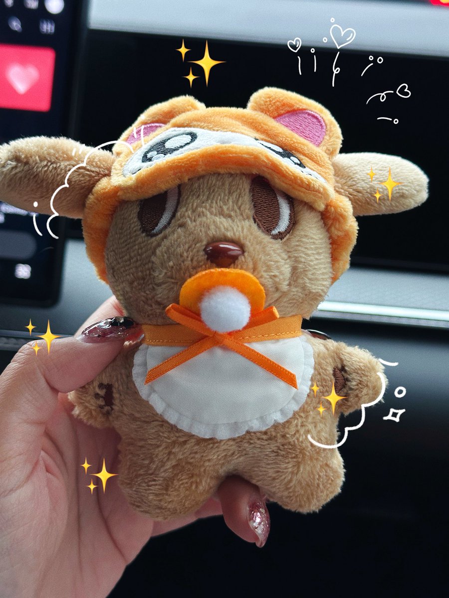 HOPEANGEL__'s tweet photo. ✨👼🏻🍼

#TINTINOriginal #ppoohkt https://t.co/flVANXuXqR