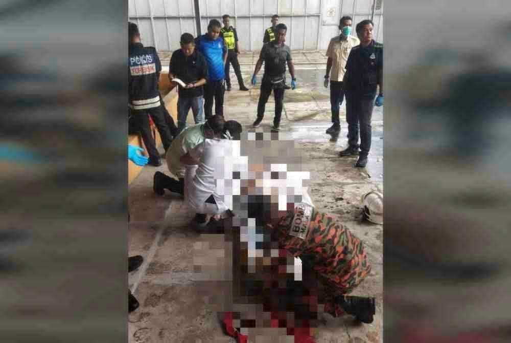 mynewshub's tweet photo. Pesanan terakhir sebelom terjatuh dkat Komtar 🥹.

Dia mintak youtube jgan take down this video🥲

****

Latar Belakang Kes:

Seorang remaja lelaki berusia 18 tahun maut selepas dipercayai terjatuh dari tingkat 68 Bangunan Komtar, George Town, petang Jumaat.

Mangsa ditemukan di atas bumbung aras enam sebelum dibawa turun oleh anggota bomba menggunakan sistem tali dan pengusung.

Polis memaklumkan, siasatan awal tidak menemui sebarang unsur jenayah dan satu Laporan Mati Mengejut telah dibuka bagi menyiasat kejadian.