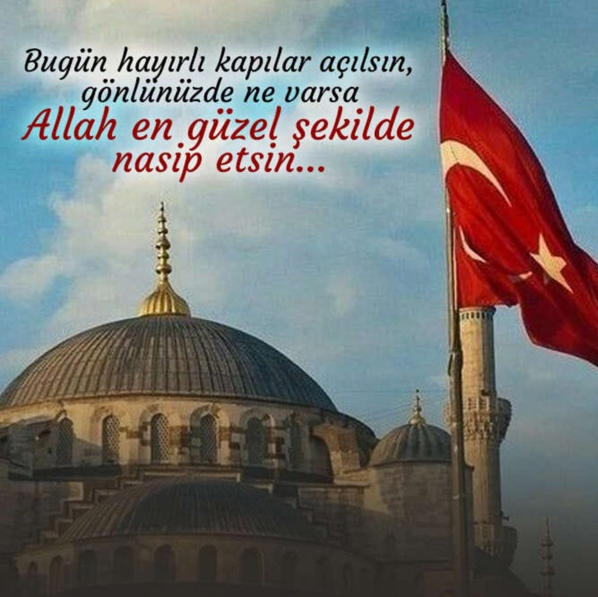 MgrGursoy's tweet photo. Selamünaleyküm https://t.co/ATObBnjpUY