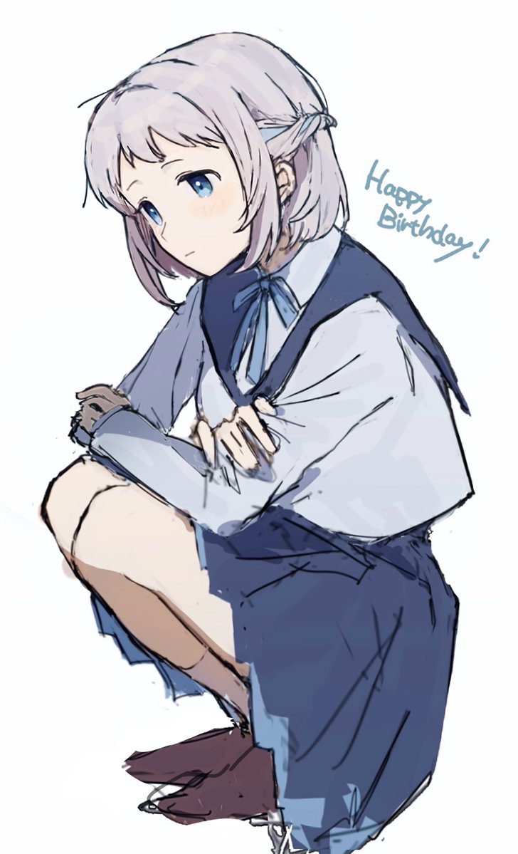 mimiwaka03's tweet photo. 大遅刻！おめでとう〜🤍
#葛城リーリヤ生誕祭2026 https://t.co/pOu6itdaDO