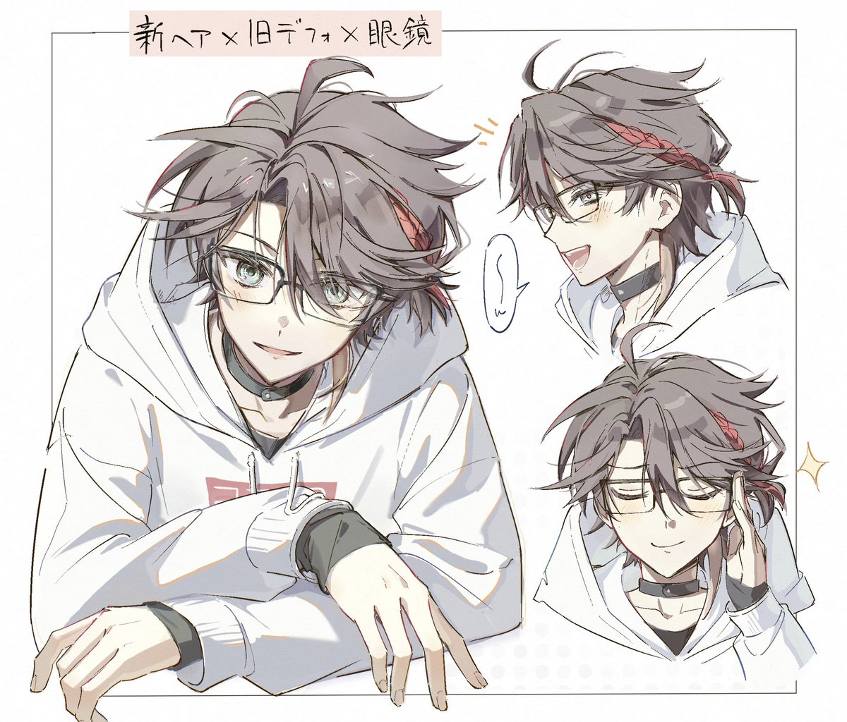 Lu09703's tweet photo. #さ絵ぐさ 
好きな要素詰め込み https://t.co/HPo4mnsVlV