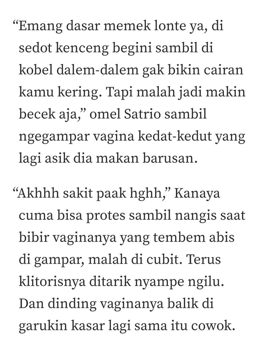 Shinraiku's tweet photo. Yakin gak mau baca cerita PJH hari ini 😚 https://t.co/jvpnd5o2f2
