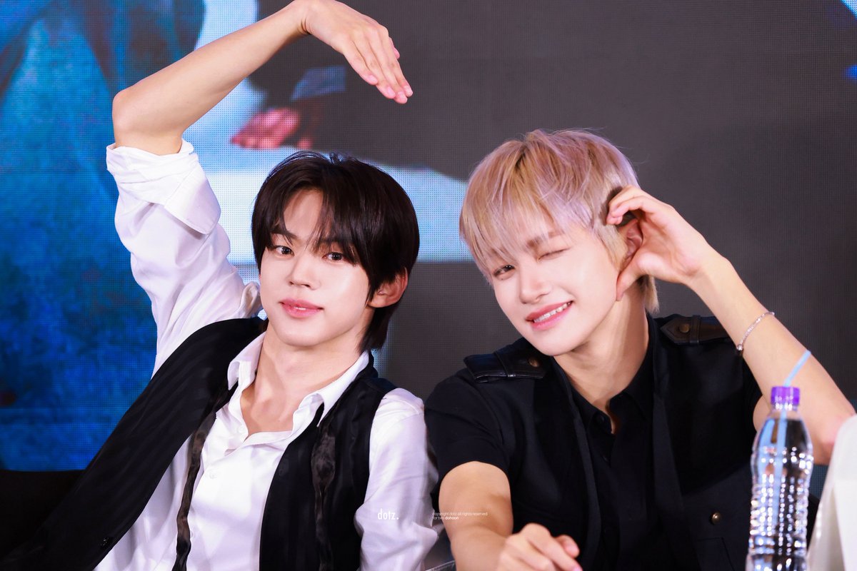 dotz_dh's tweet photo. 260725 훈훈즈💞
#TWS #DOHOON #투어스 #도훈 https://t.co/xZzdpR5ATe