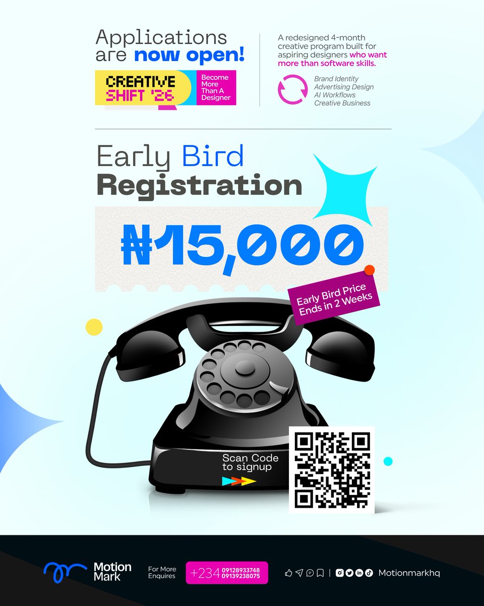 MotionMark | Creative Reps tweet media