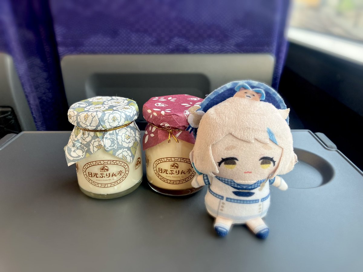 vbtchn's tweet photo. 日光旅行だよ✈️
#ちまとおはなし https://t.co/THRmAHLF71