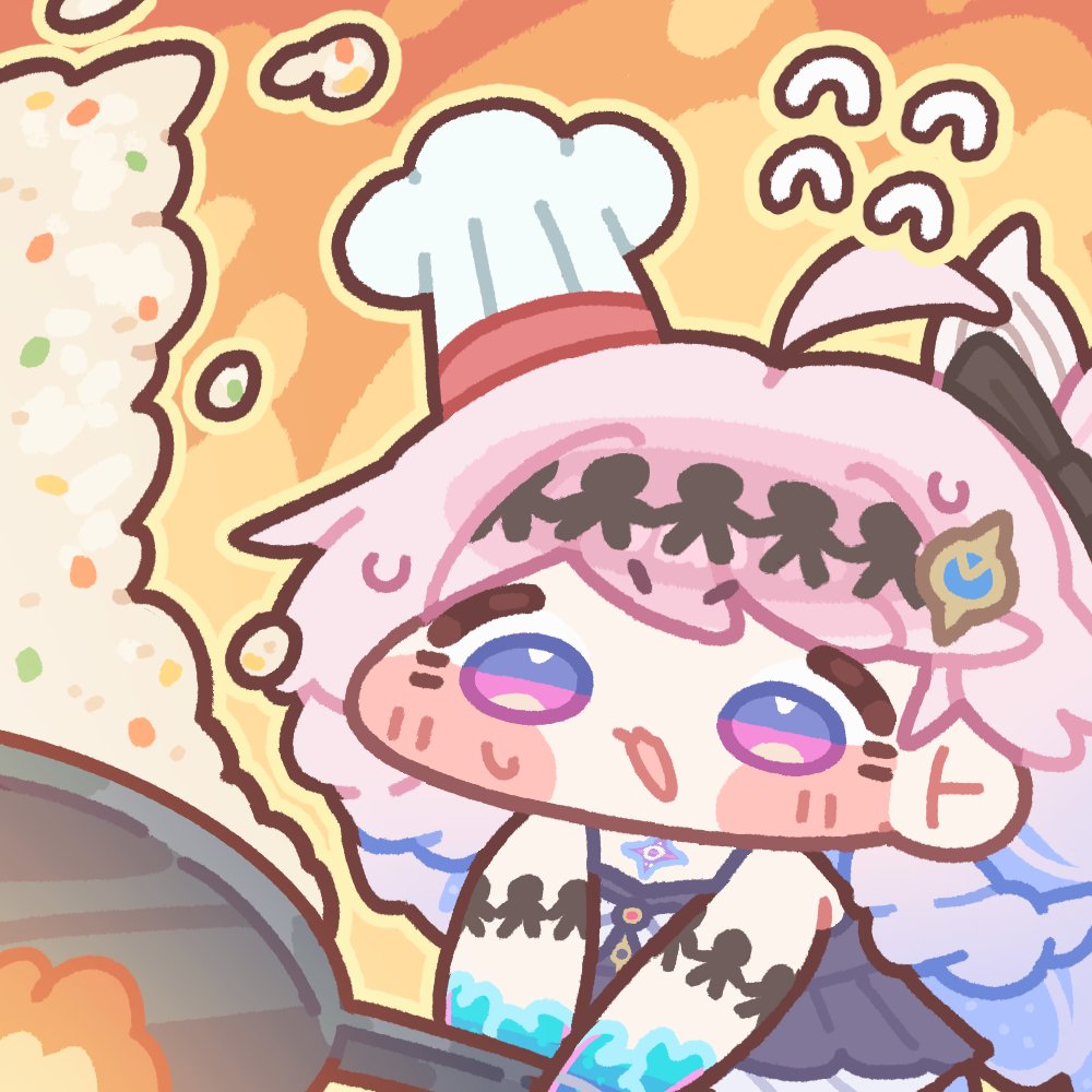 monyami_'s tweet photo. 볶음밥~🍚
#명조 #鳴潮 #WutheringWaves #鳴潮コレクション https://t.co/GWdHXwrdxg