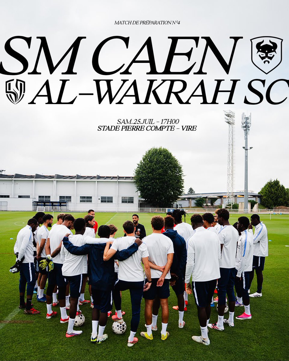 Stade Malherbe Caen tweet media