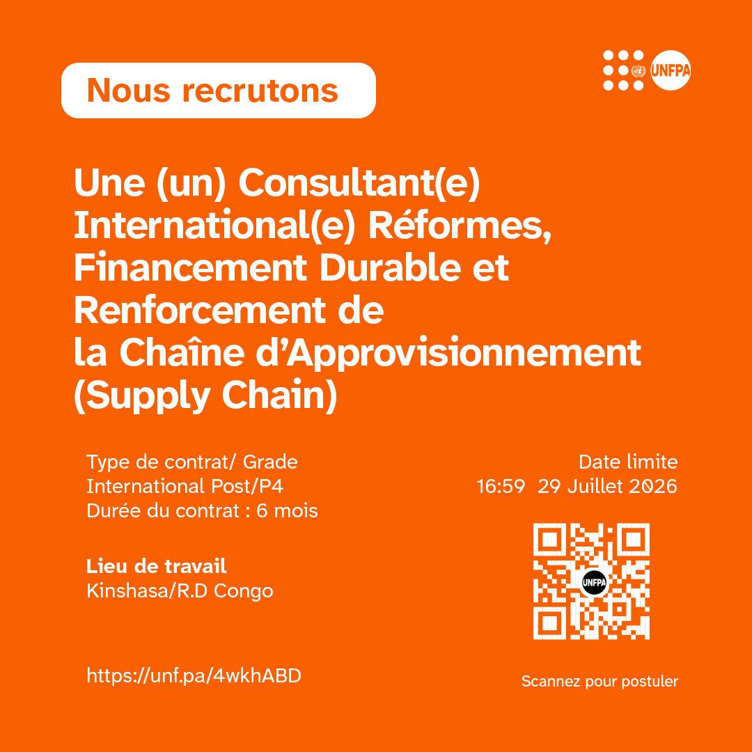 UNFPA-RDC tweet media