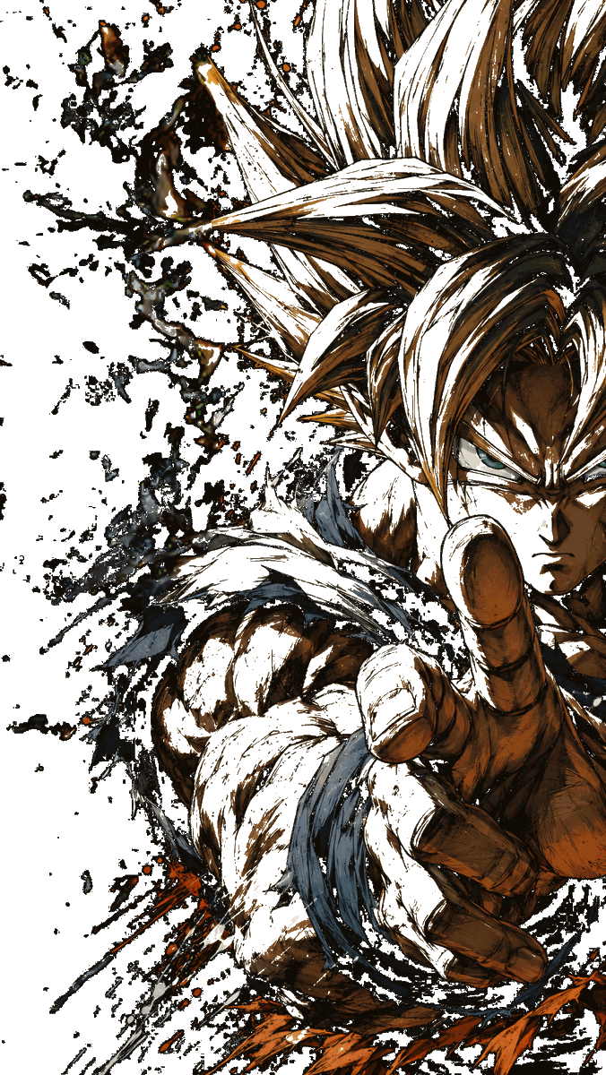 Pictureaddtt's tweet photo. It's Gohan ..check this one out https://t.co/ThO5RfYLsE