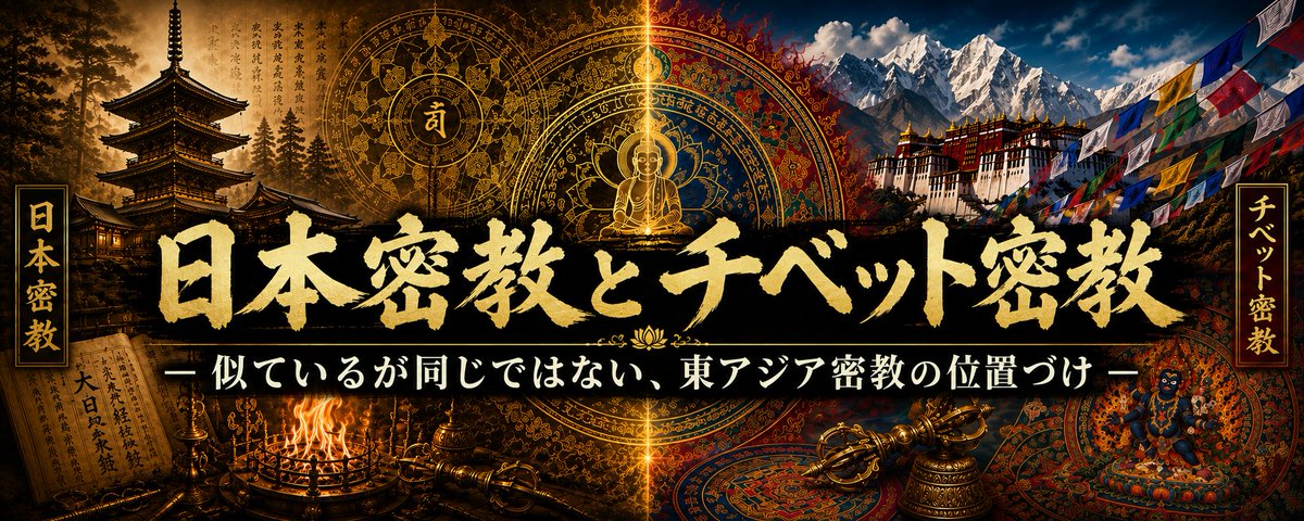 大日経疏 中 香川友志（KAGAWA TOMOYUKI） (@KagawaTomo) on X