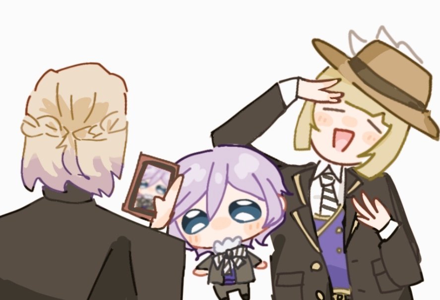 pepepe2499's tweet photo. ぽむふぃ https://t.co/CrGrUZEKLb