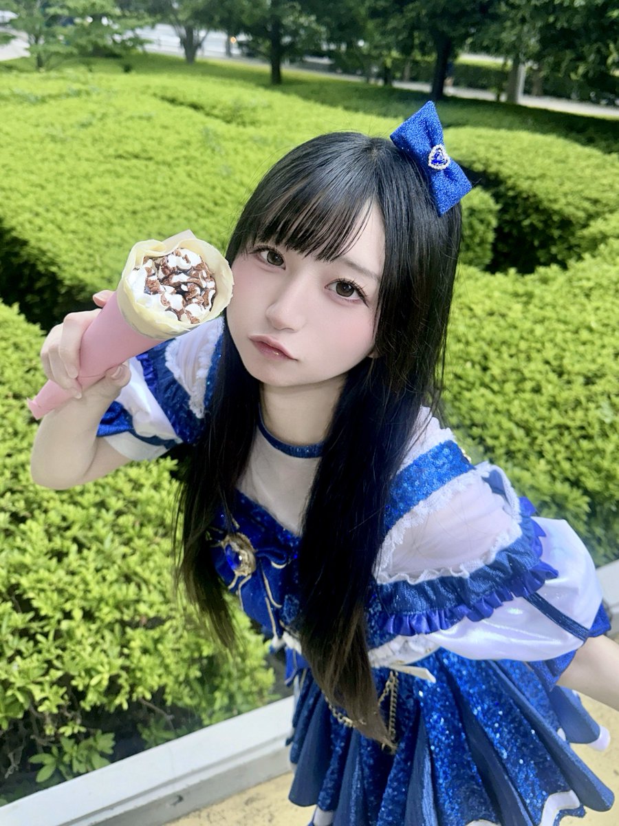 neo_calres's tweet photo. 生クリームだけ食べてくれる？🧁𐩢𐩺ˊ˗ https://t.co/fp6M6kqwpc