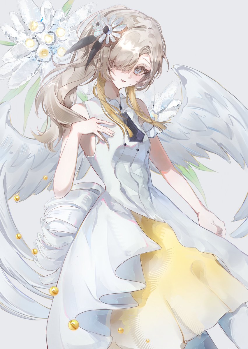 yfx_NOSTALGIC's tweet photo. #ヰ世界情緒美術部 Edelweiss https://t.co/DTGp3xvQHk