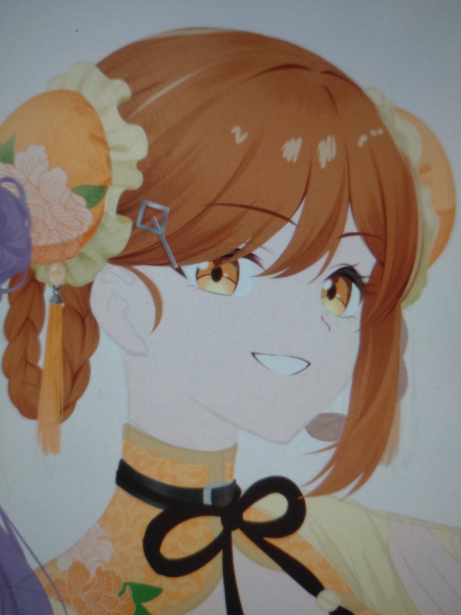 id_Mikami's tweet photo. 進捗✏️ https://t.co/ZbGGh2yng3