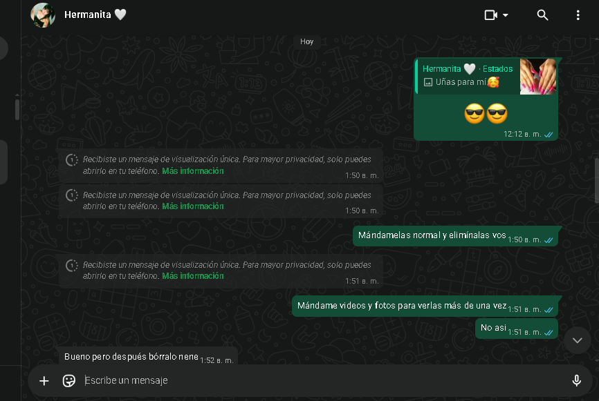 ZomBoyH4ack's tweet photo. #incesto #brotgerandsister #sister #brother #incestohijapapá #incestomamáhijo #incestomãefilho https://t.co/gPpZc7Ysek