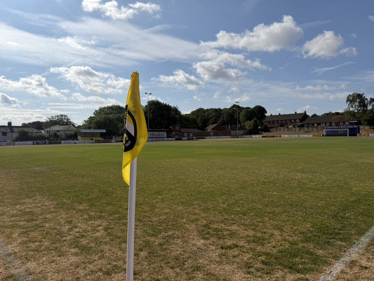 Congleton Town FC tweet media