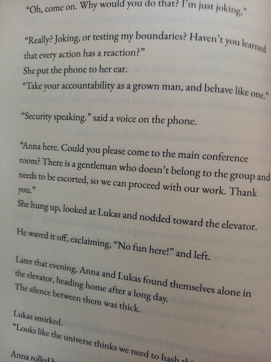 RestartedTrader's tweet photo. “Really? Joking, or testing my boundaries?”

A book stays.. A powerful one changes your life! You can find more in my pinned post.. https://t.co/7rphjK7PyA