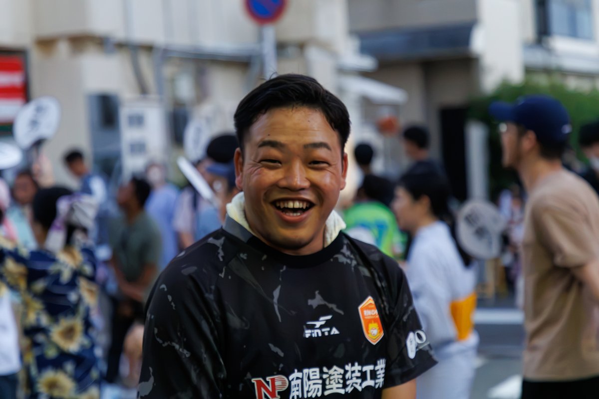 0987654321qaws's tweet photo. 2026.7.24 山口市民総踊り
レノファレディースのみなさんも参加。大きな声で盛り上げてました。
#レノファレディース https://t.co/t79xmnm7tL