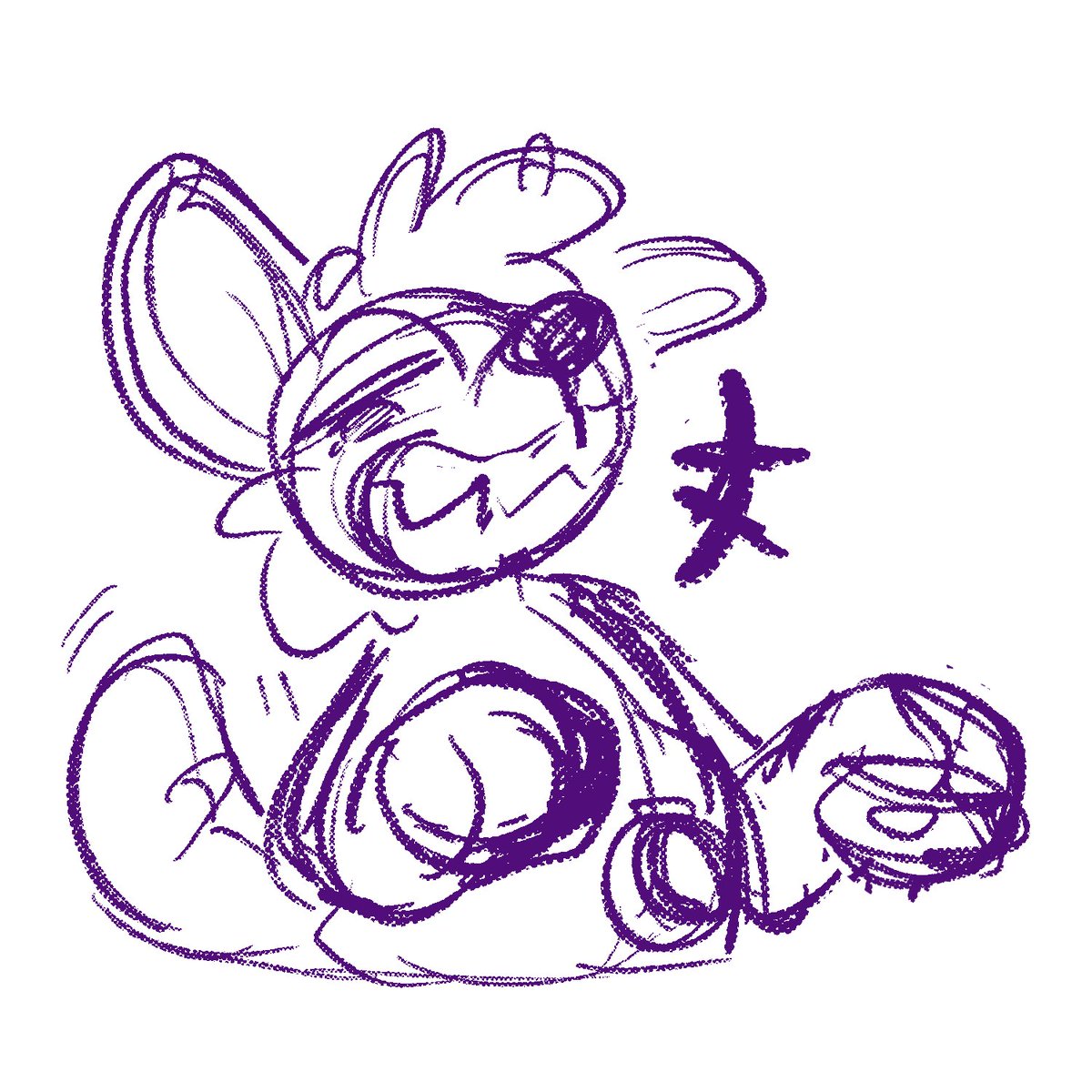 auzutea's tweet photo. Smiley Vyzee doodle at 5am https://t.co/AiTgsZA1G5