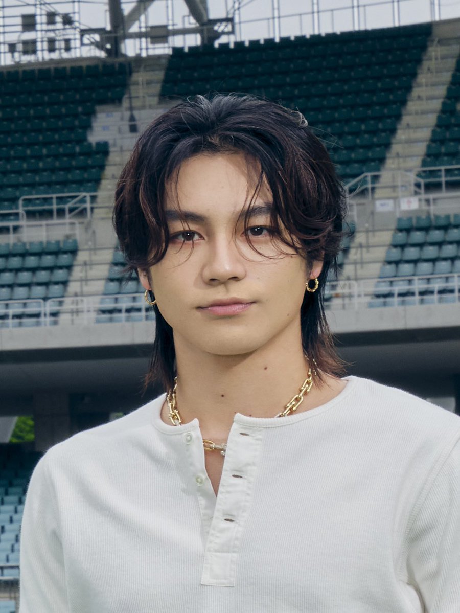 TravisJapan_cr's tweet photo. ╭──── ⋅𖥔⋅ ────╮

　𝐆𝐞𝐧𝐭𝐚 𝐍𝐞𝐰 𝐒𝐨𝐥𝐨 𝐯𝐢𝐬𝐮𝐚𝐥

╰──── ⋅𖥔⋅ ────╯

#松田元太 #Genta #TravisJapan #トラジャ https://t.co/eJE7HqSZol