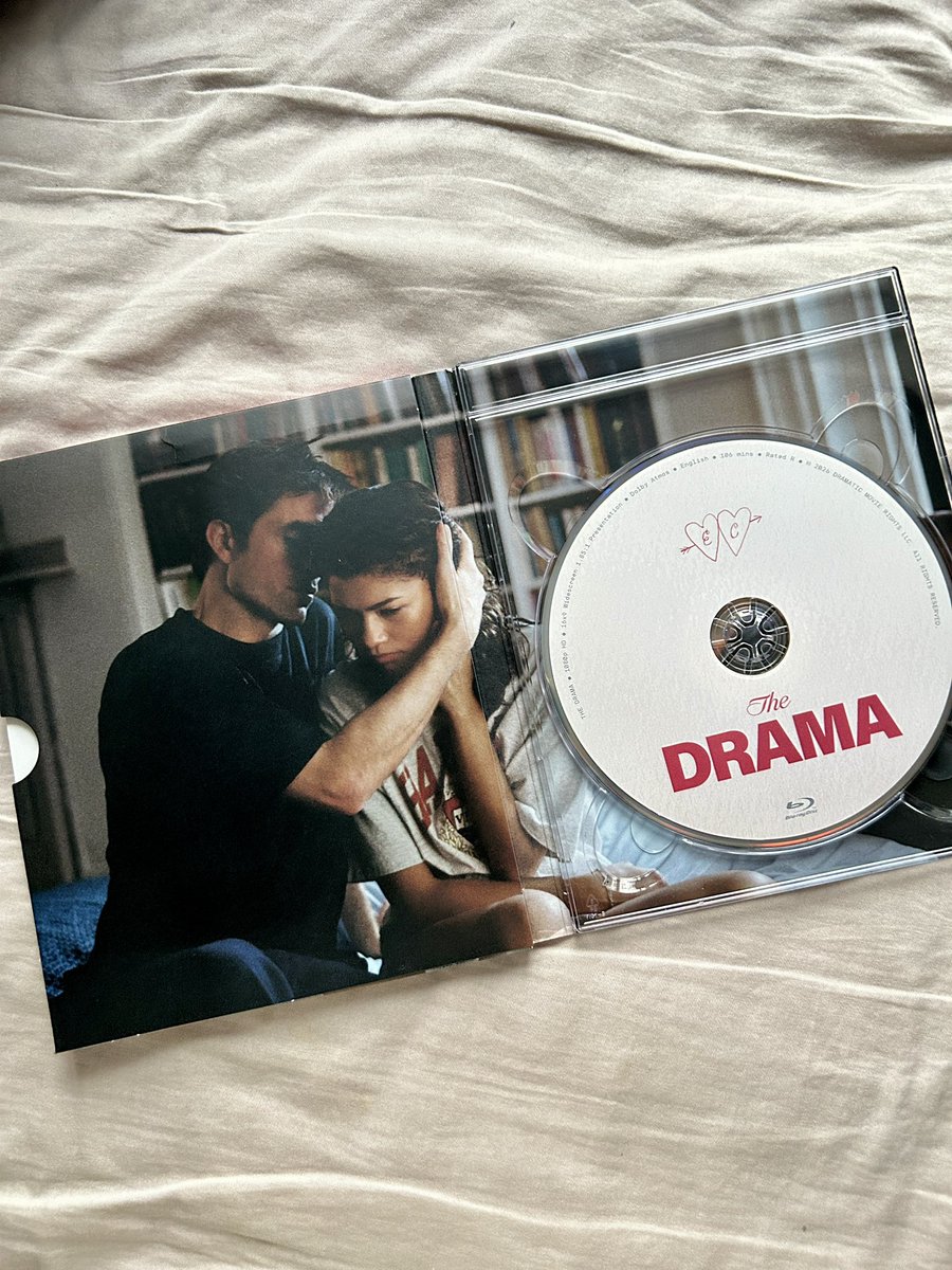 leadaal's tweet photo. the drama blu-ray is such beauty https://t.co/wZGkoCDgFC