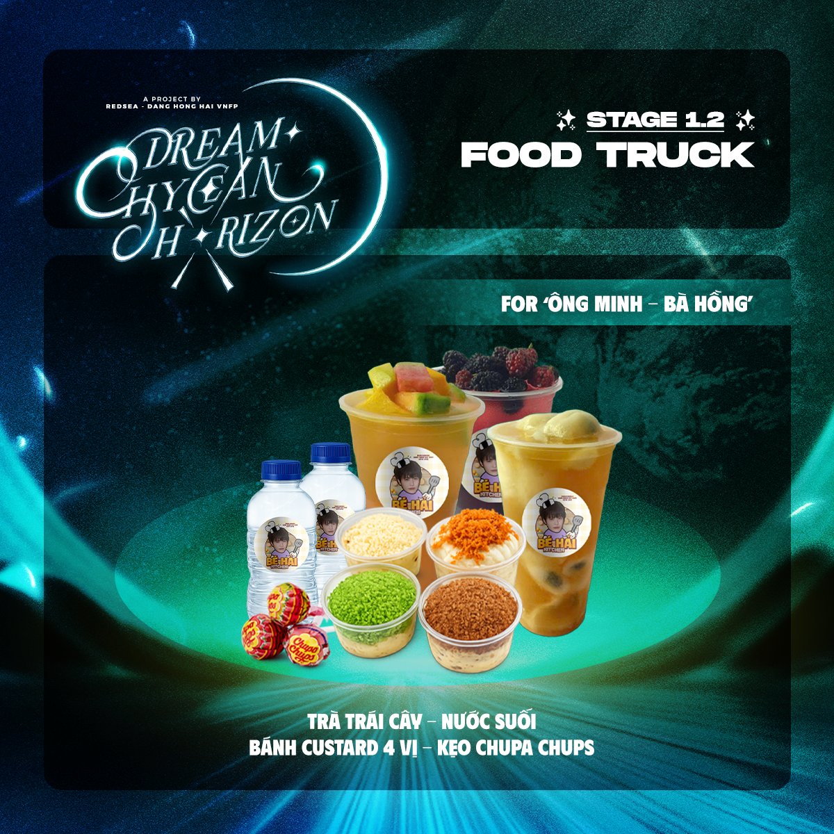 DHH_fanpage's tweet photo. DANGHONGHAI Food Truck Support Event

DANGHONGHAI has just completed their midterm exams, and now it's time to recharge for the next challenge!

We warmly invite everyone friends from near and far, princes, princesses, and all our beloved ❤️to stop by, enjoy some delicious food, and have a great time together.

🗓 Date & Time: July 27, 2026 | 5:00 PM – 8:00 PM
📍 Venue: Thuận Kiều Parking Lot, 146/12, Group 60, Quarter 3, Đông Hưng Thuận Ward, Ho Chi Minh City, Vietnam.

🎁 Special Treat: A variety of small gifts are waiting just for you!

We look forward to seeing you at FOODTRUCK SUPPORT FOR DANGHONGHAI! 🍲✨

#DANGHONGHAI #당홍하이 #HAILIGHT #LIGHTFORHAI #TinhHaSayHi