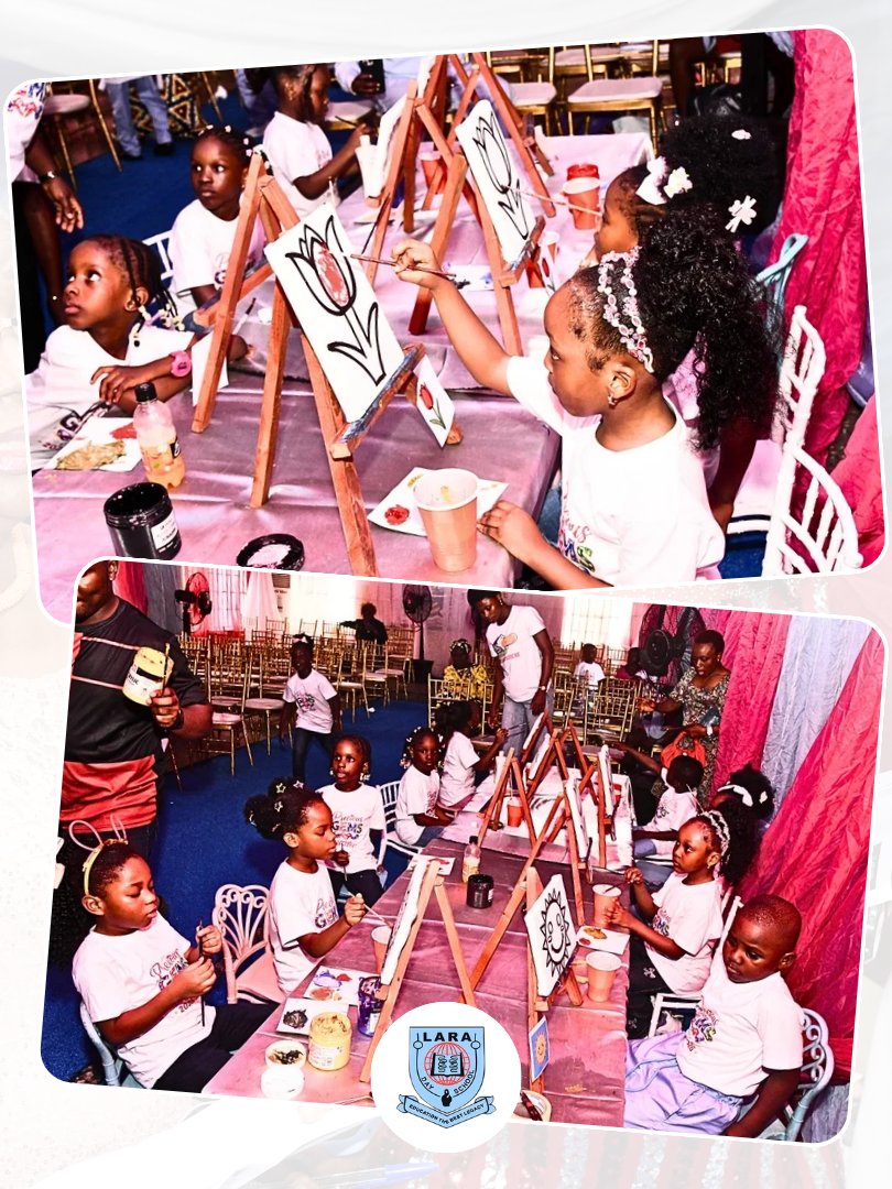 laraday_school tweet picture
