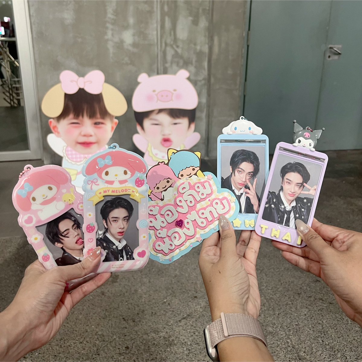 kkt_023's tweet photo. งี่ียยยย พร้อมแย้วว 🙌🏻

@qzferns 

#PEEMWASU
 #THAIchayanon  
#BUS_LIGHTASONE_D2 https://t.co/6Lkd7Dc9YR