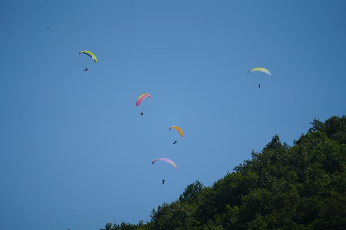 samsunbsb's tweet photo. KAPIKAYA Fest'te gözümüze takılan bazı detaylar. 📸

İstikamet: Gökyüzü. 🏞️🪂 https://t.co/vWfNGmZJAQ