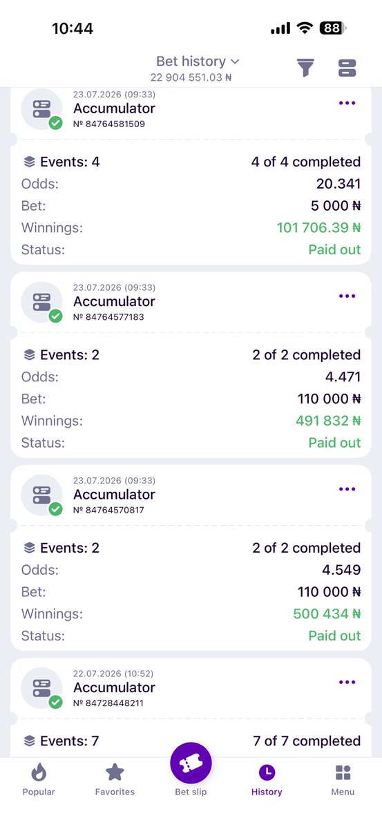 MrBeeSZN10's tweet photo. HELABET TODAY SELECTION  💪🏾⏩️

CODE : K3NVN  TJ6VN

Register : https://t.co/qKzt2F69D9
App : https://t.co/uVeBME3zUC

PROMO CODE : MRBEE https://t.co/nZkF1jwy9C