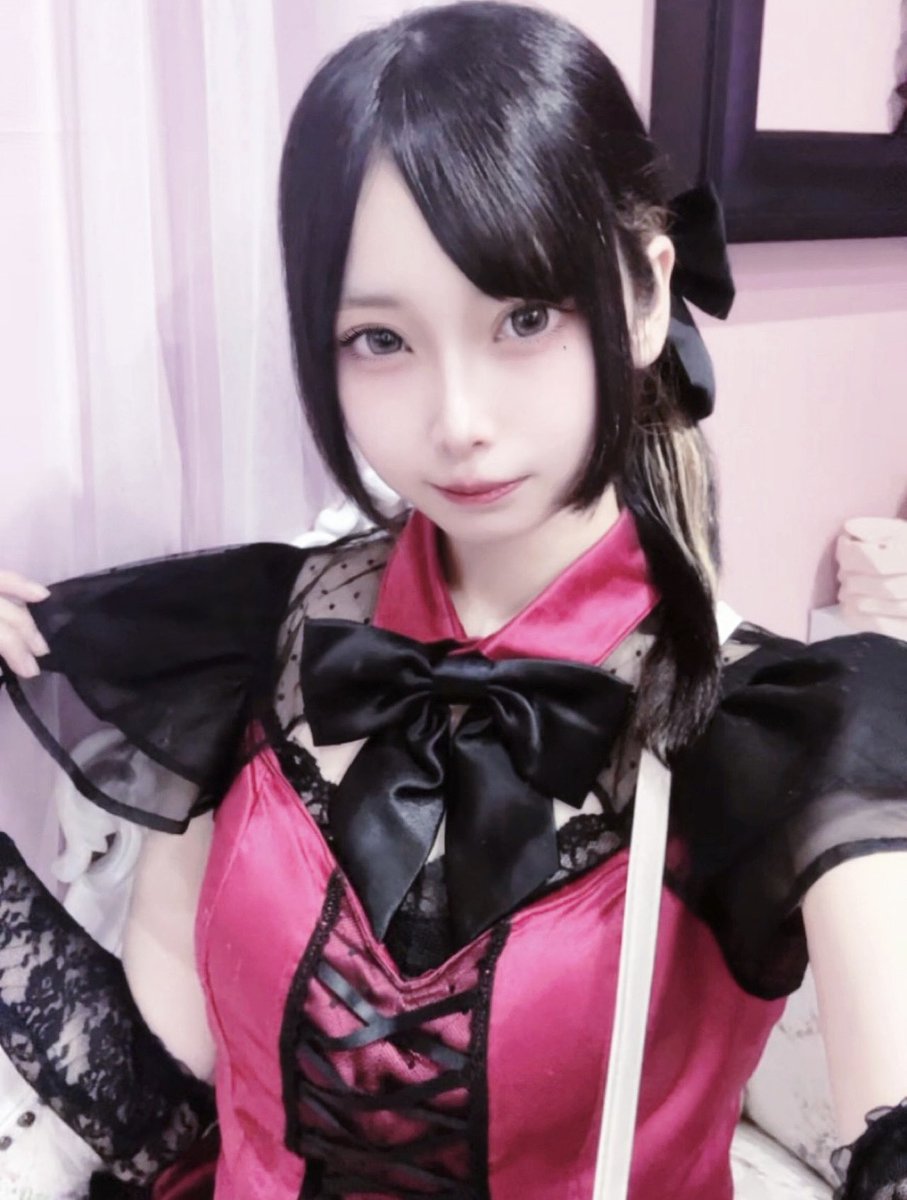 168_aimai's tweet photo. 赤が似合う素敵なお姉さんになりたい♩

 #コンカフェ営業
 #池袋コンカフェ
 #自撮り界隈
 #いいね返し https://t.co/XKAiwL1Lmq